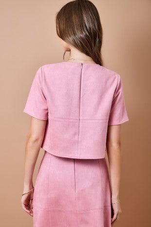Cotton Candy Top