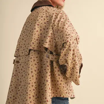 Fireside Charm Jacket
