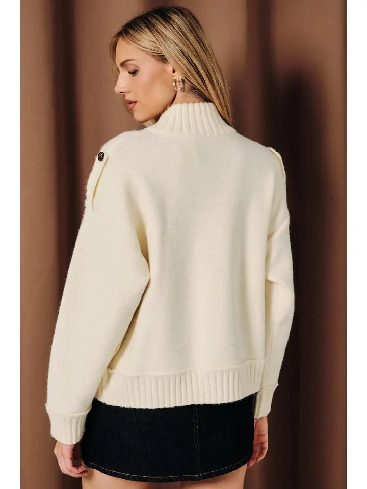Drum Major Sweater