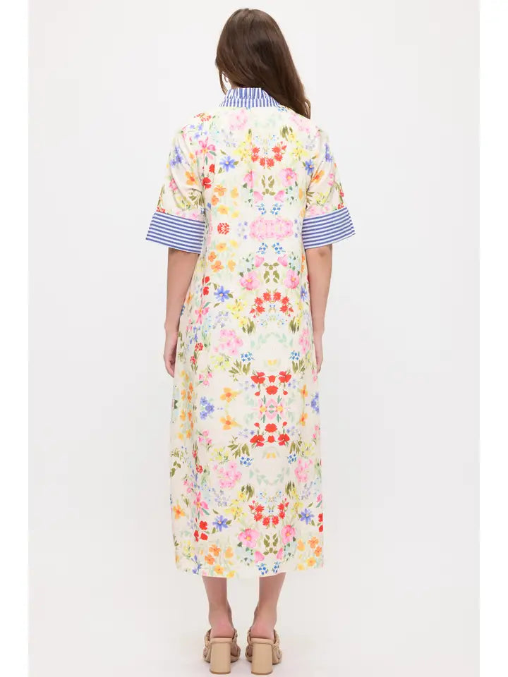 Sunny Sue Maxi Dress