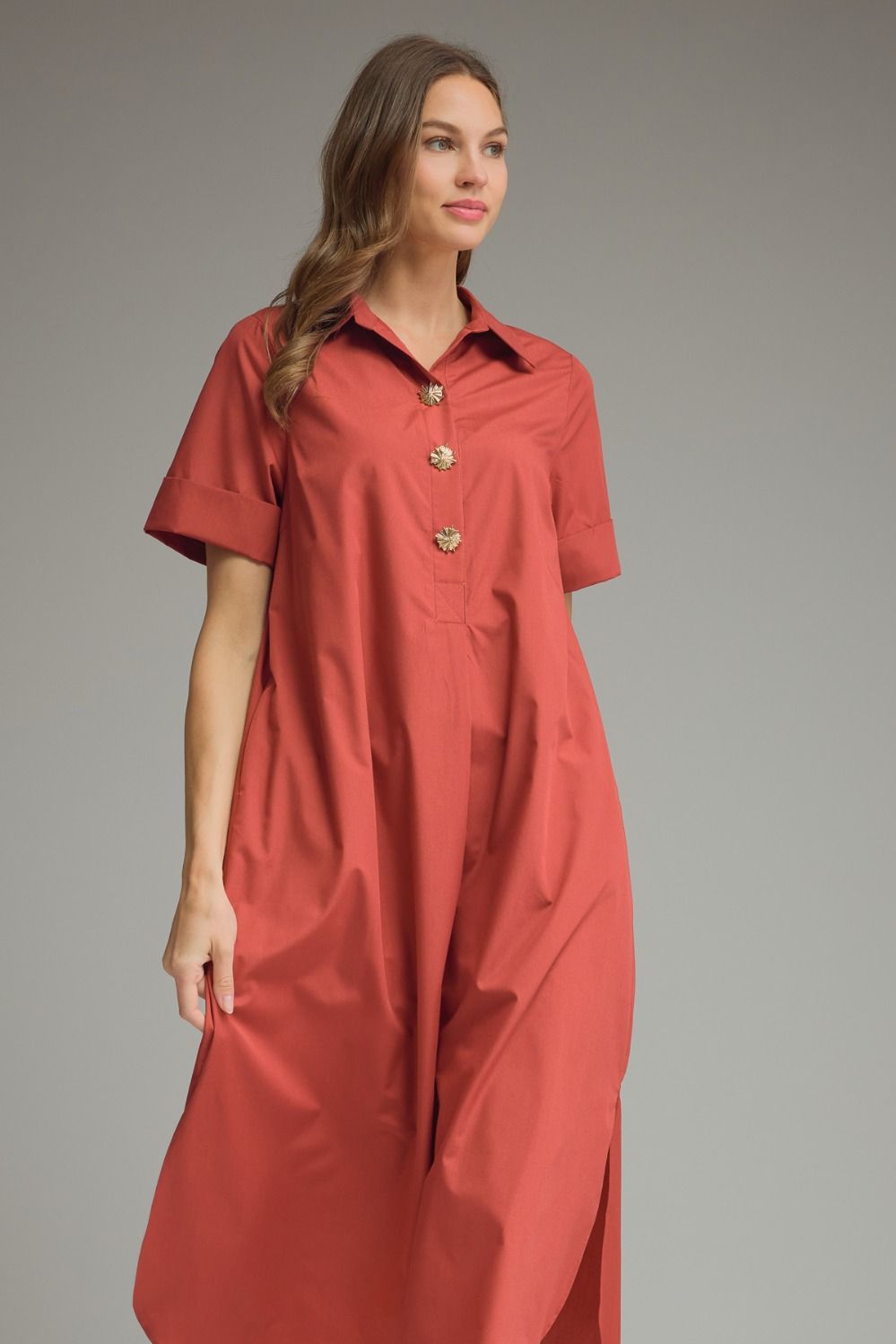 Sweet Tea Stroll Dress