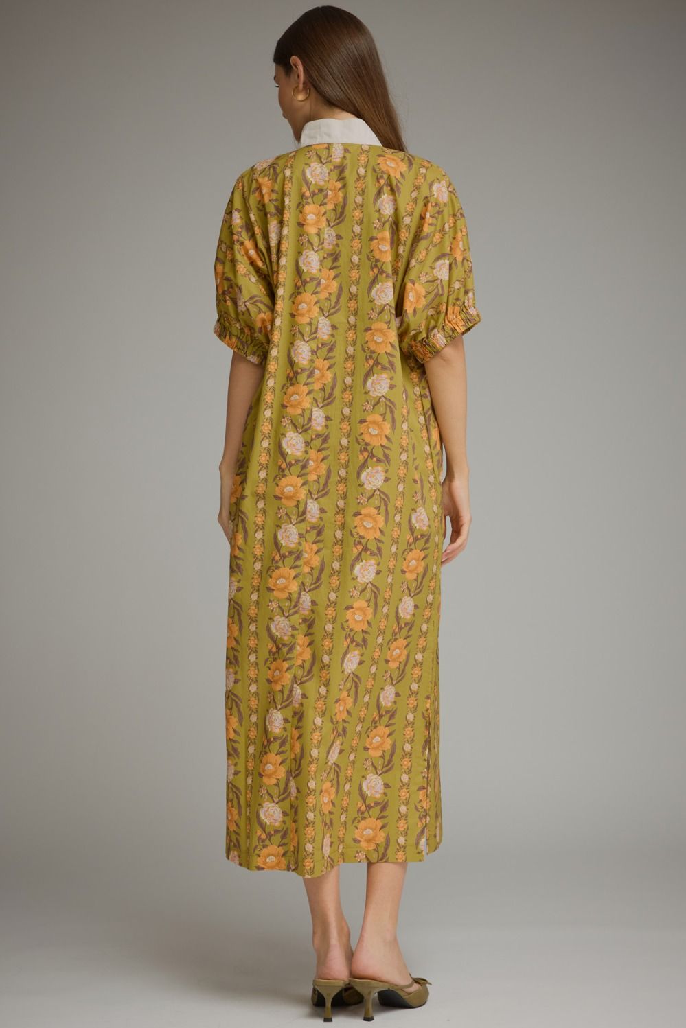 Falling Forward Dress