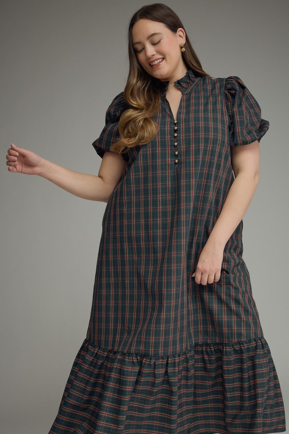 Prep Days Dress-Plus