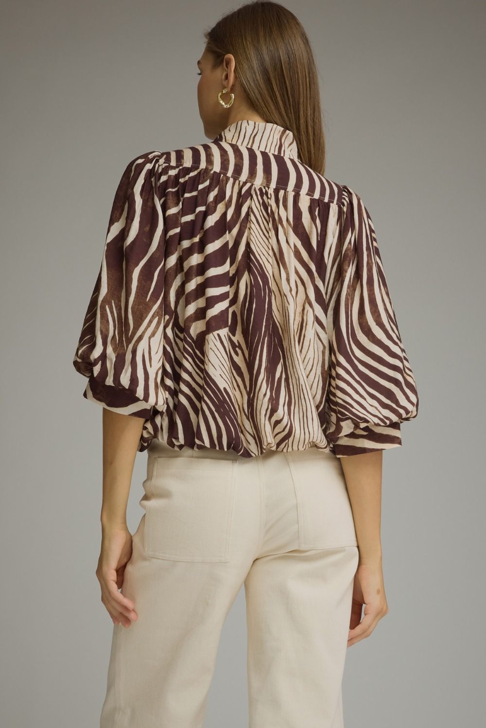Animalistic Top