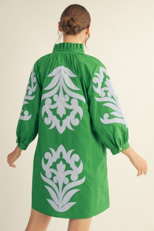 Nora Jean Dress-Plus
