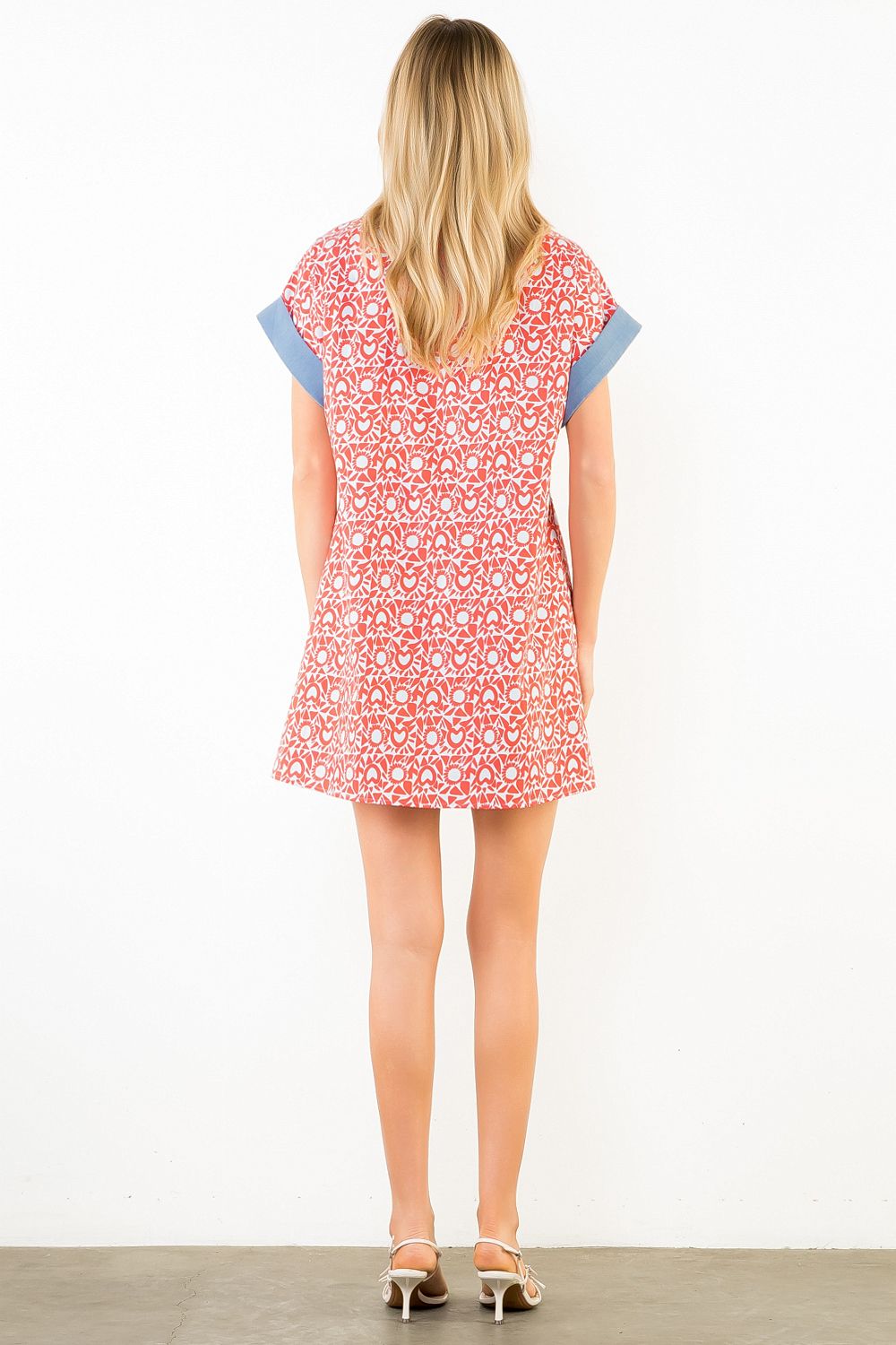 Wild Currant Dress