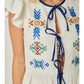 Quilted Summer Top