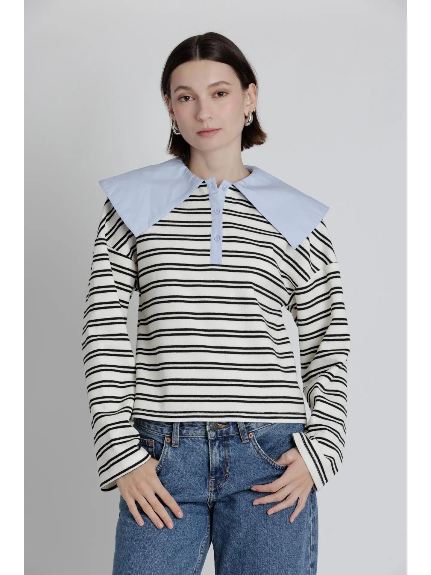80s Baby Top