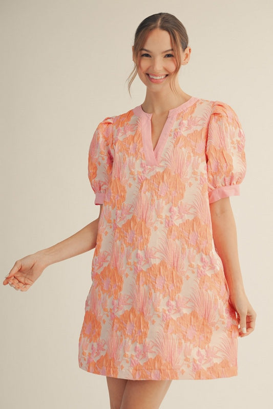 Baker Blair Shift Dress-Plus