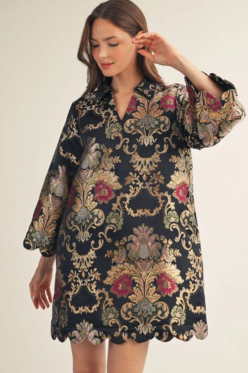 Hollydaze Dress
