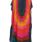 Reya Rainbow Caftan