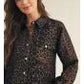 Leopard Glow Dress