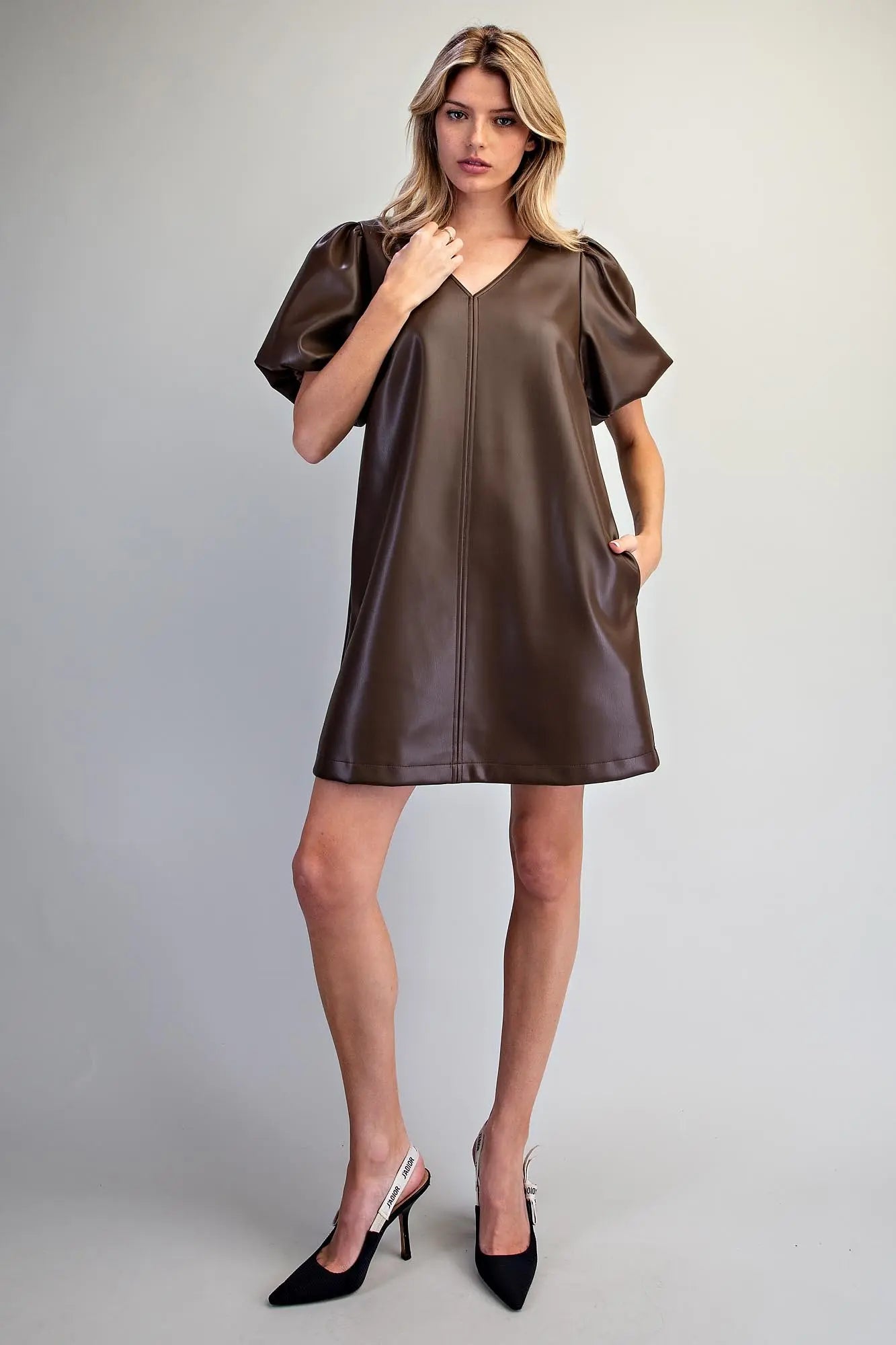 Toblerone Dress