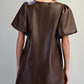 Toblerone Dress