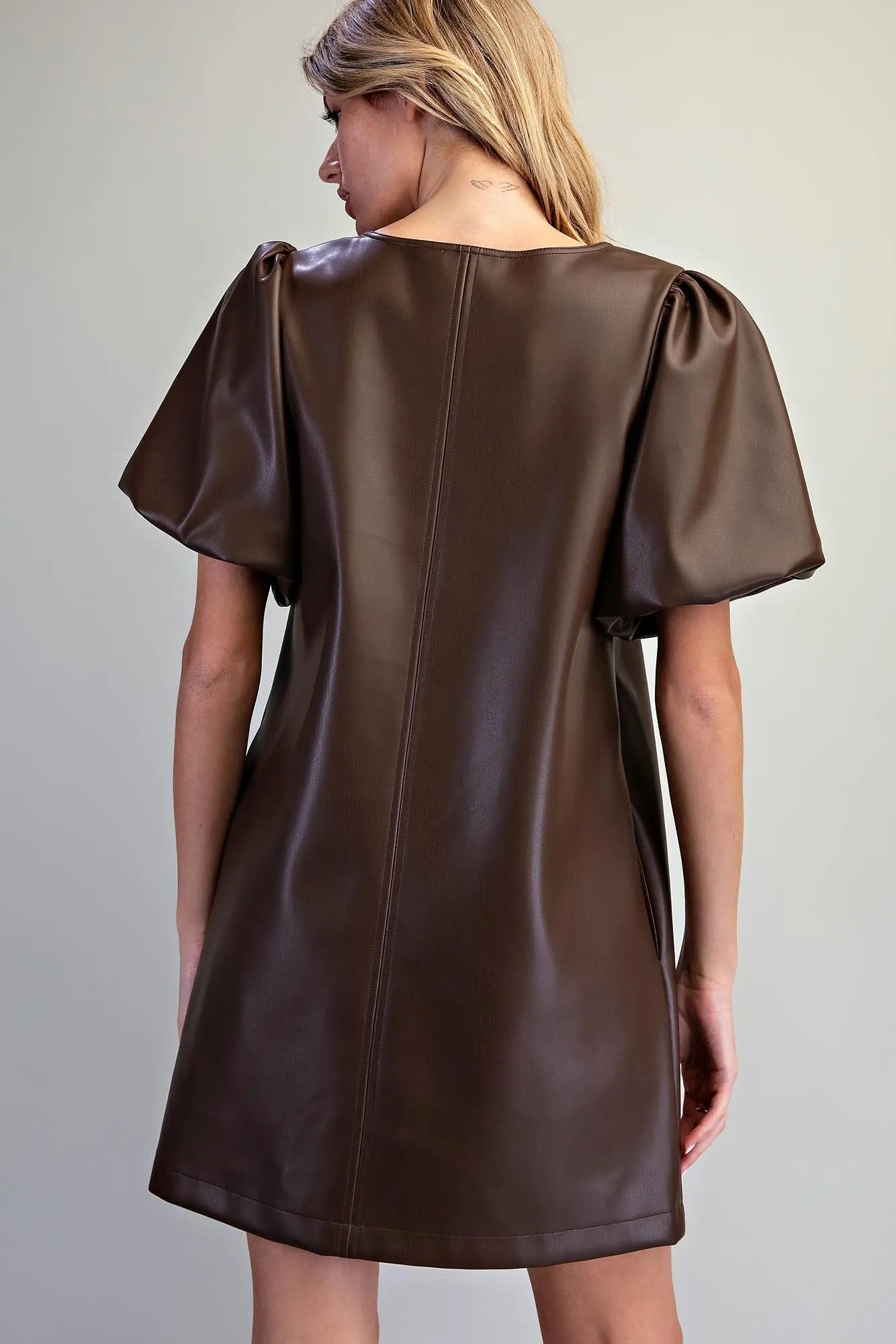 Toblerone Dress