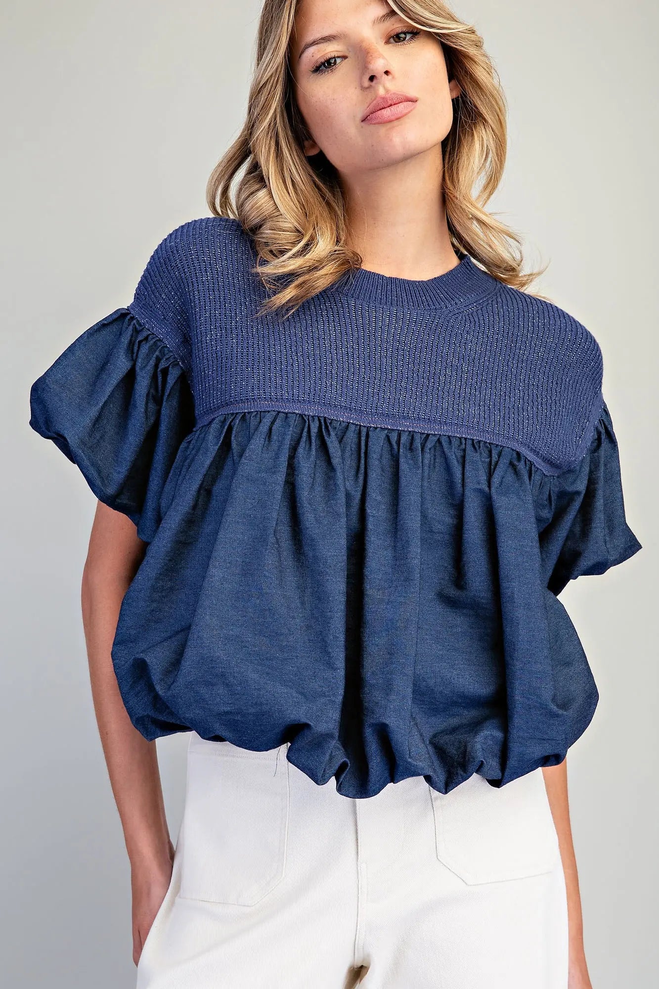 Jeanie Jean Top