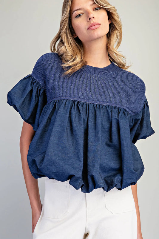 Jeanie Jean Top