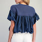 Jeanie Jean Top