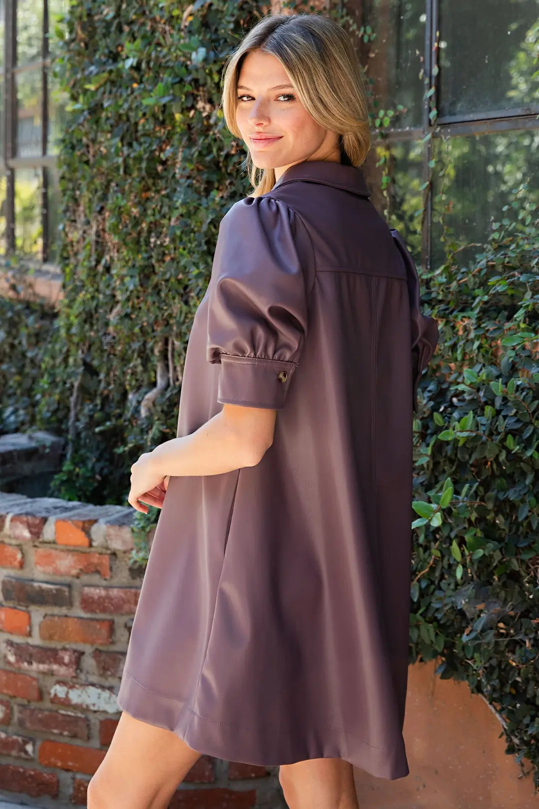 Expose' Dress