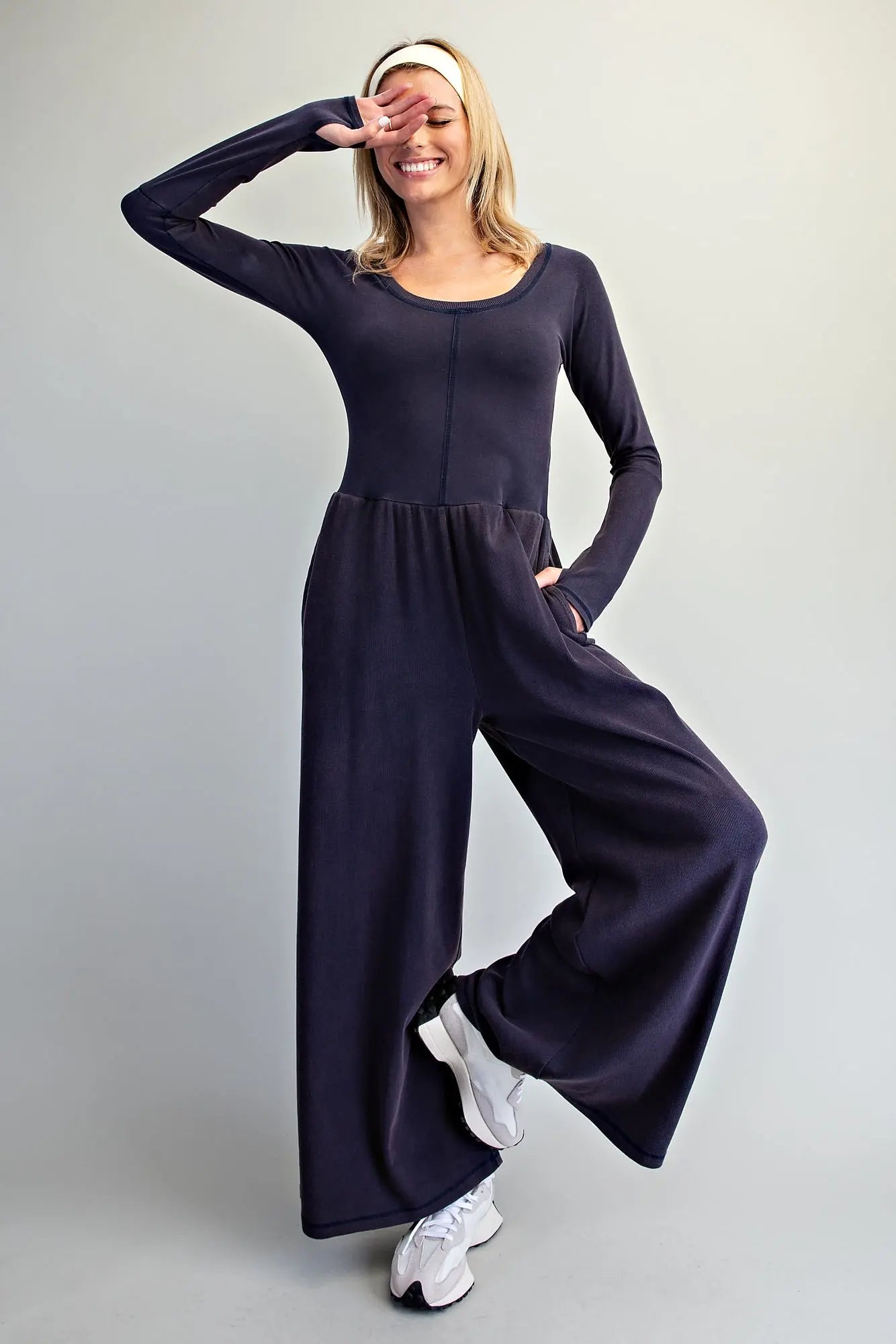 Southern Comfort Jumpsuit