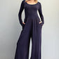 Southern Comfort Jumpsuit