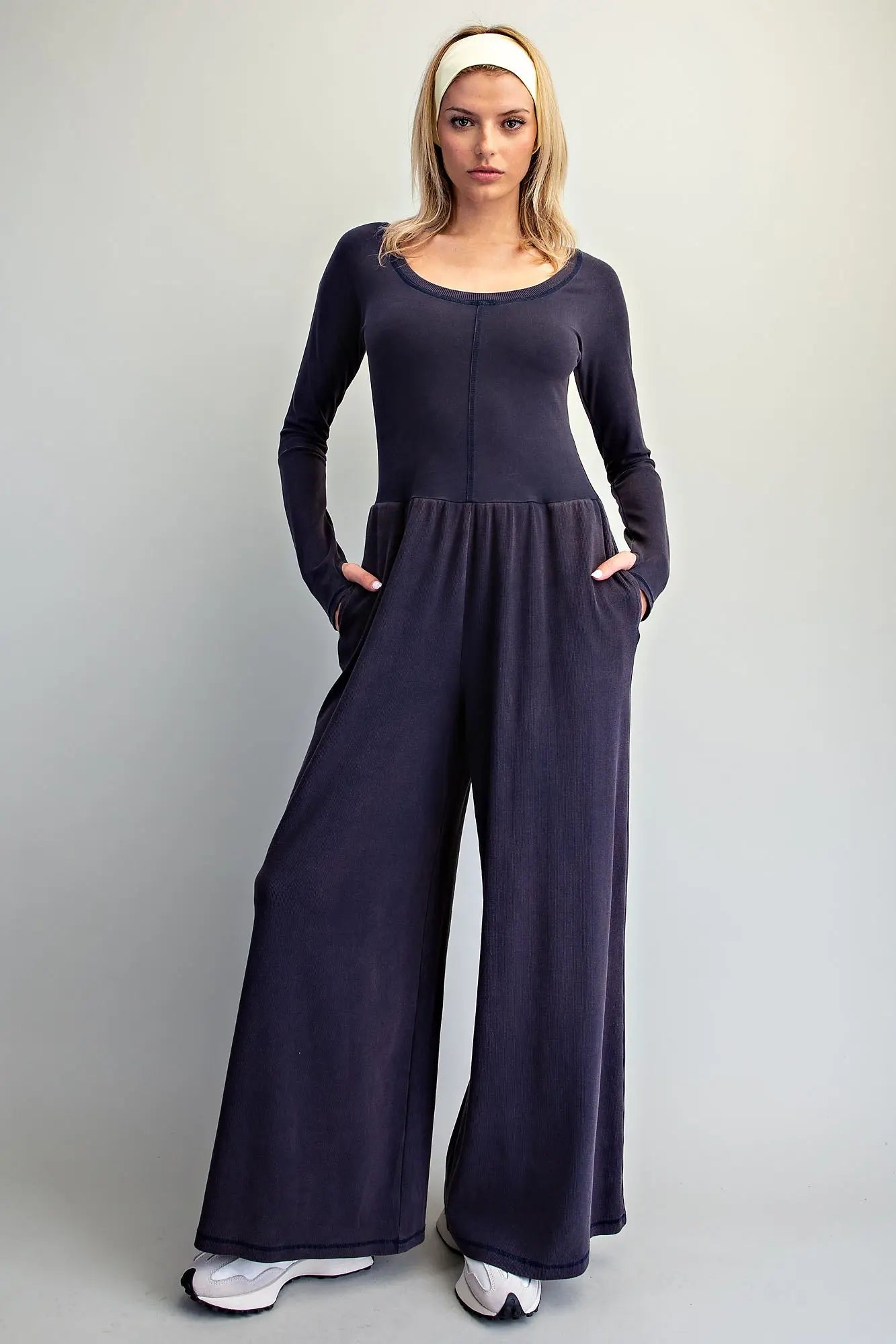 Southern Comfort Jumpsuit