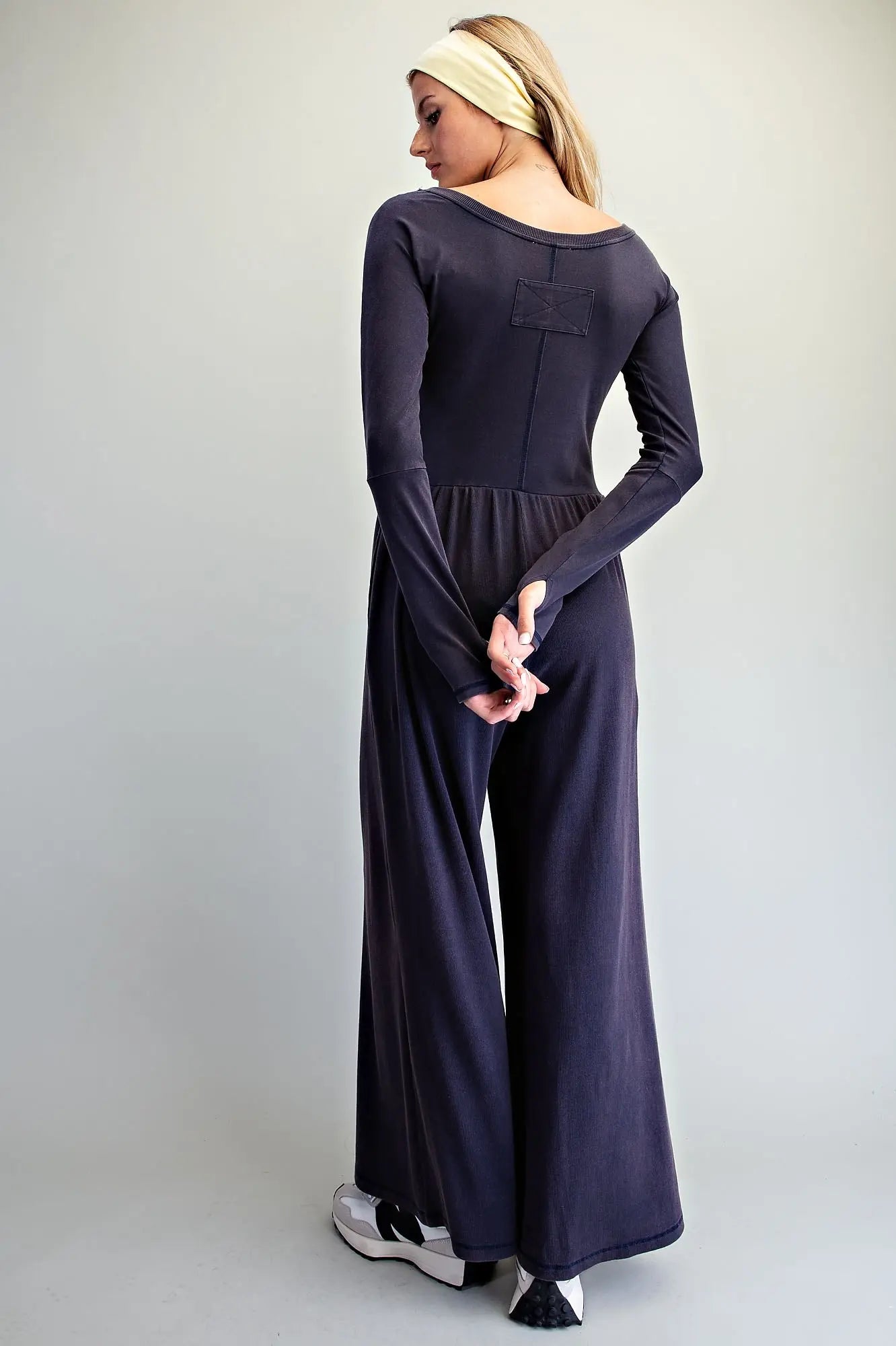 Southern Comfort Jumpsuit