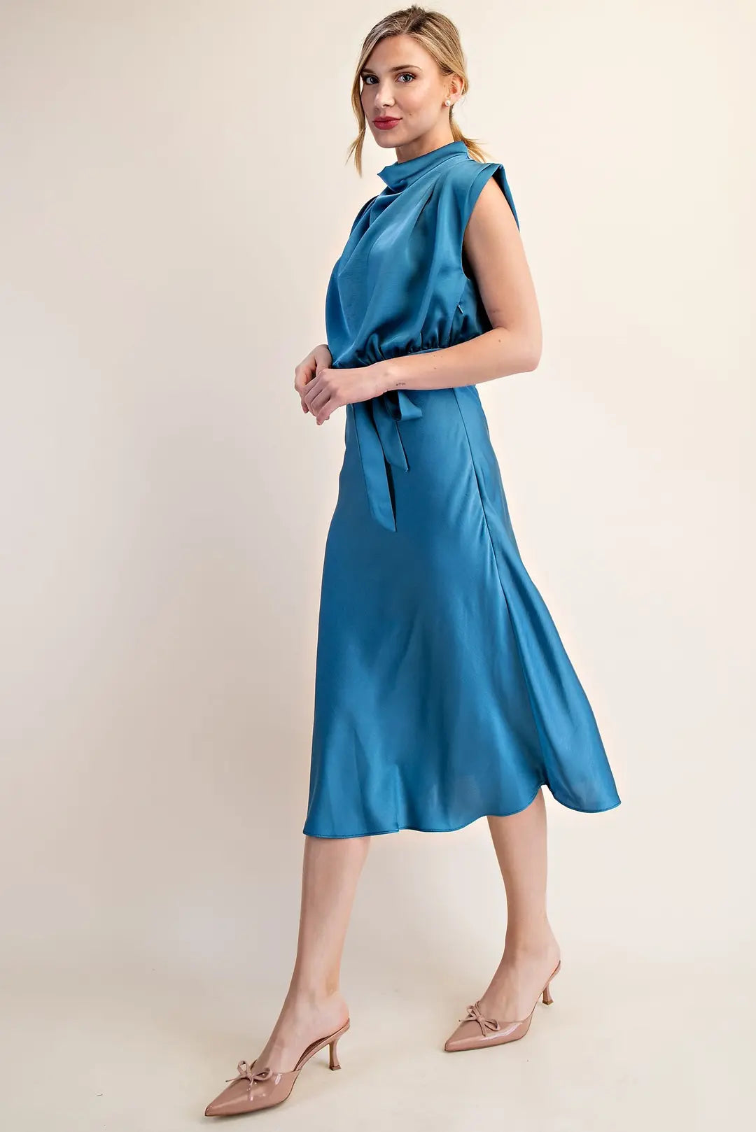 Mirage Midi Dress