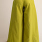Lime Rickey Palazzo Pant