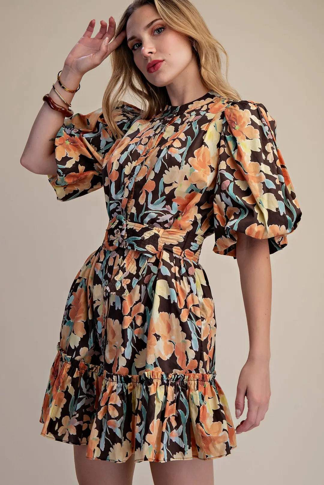 Aria June Dress
