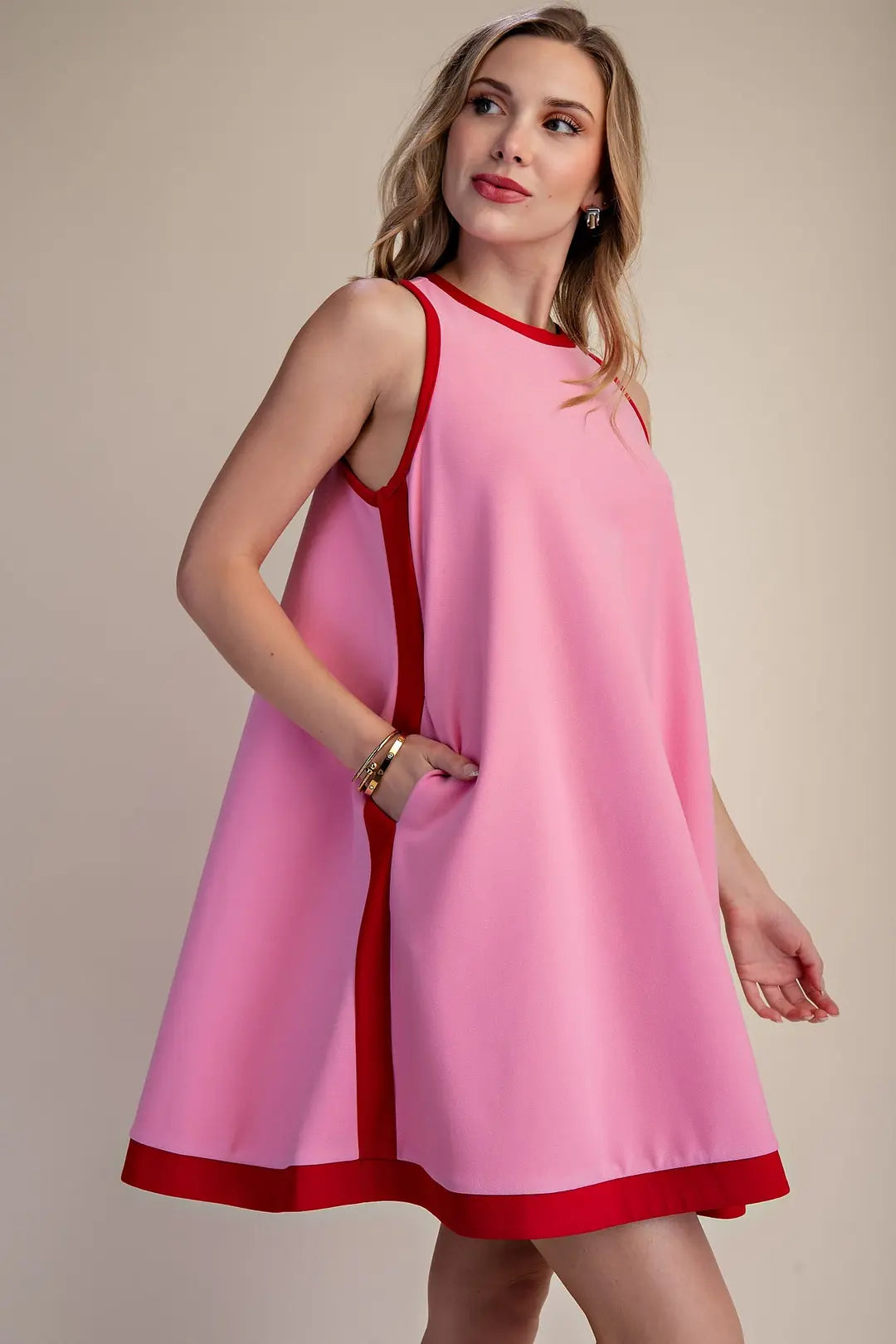 Bebe Bette Dress