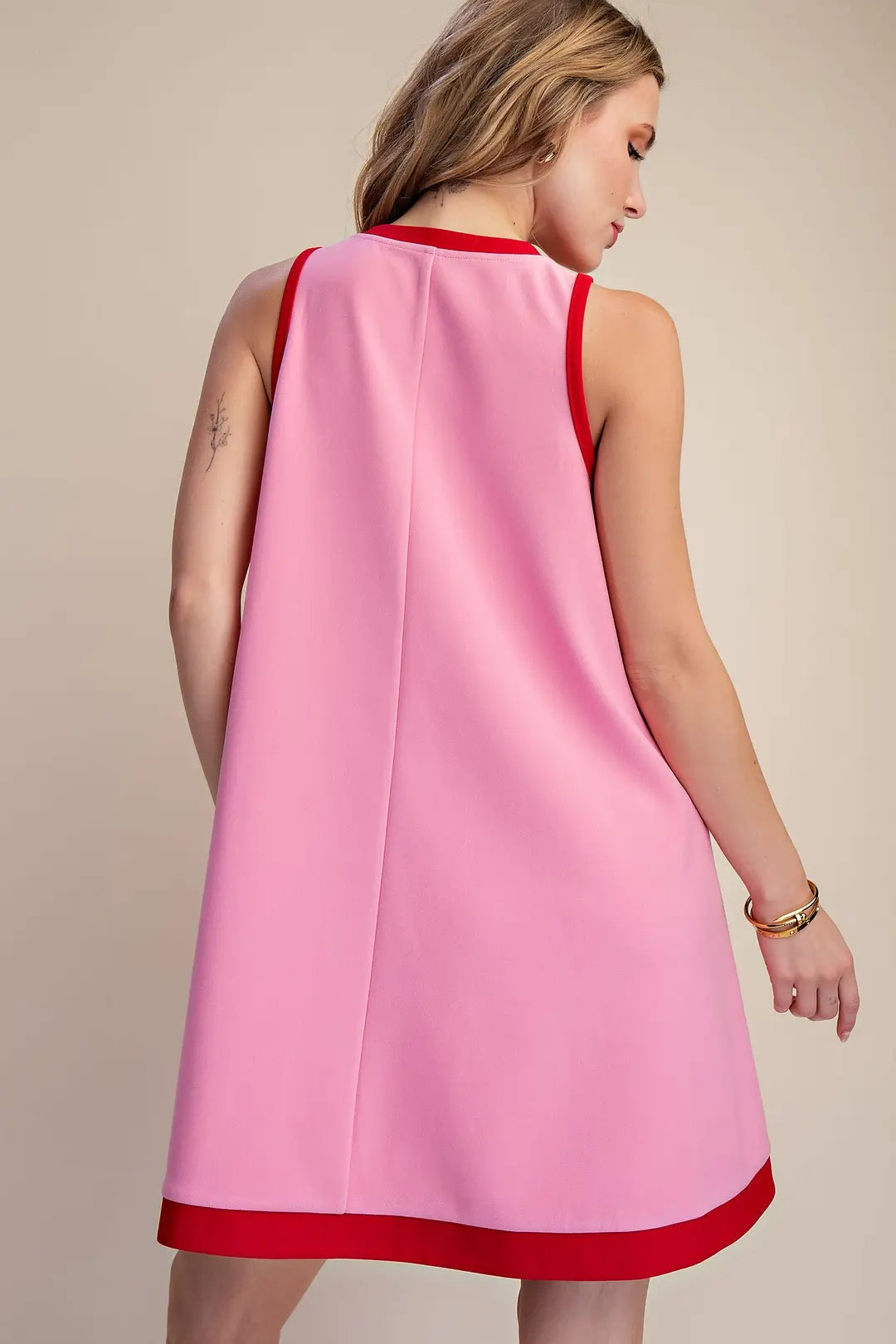 Bebe Bette Dress