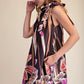 Pumpkin Petal Dress