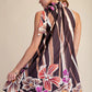 Pumpkin Petal Dress