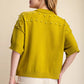Clutching Pearls Sweater