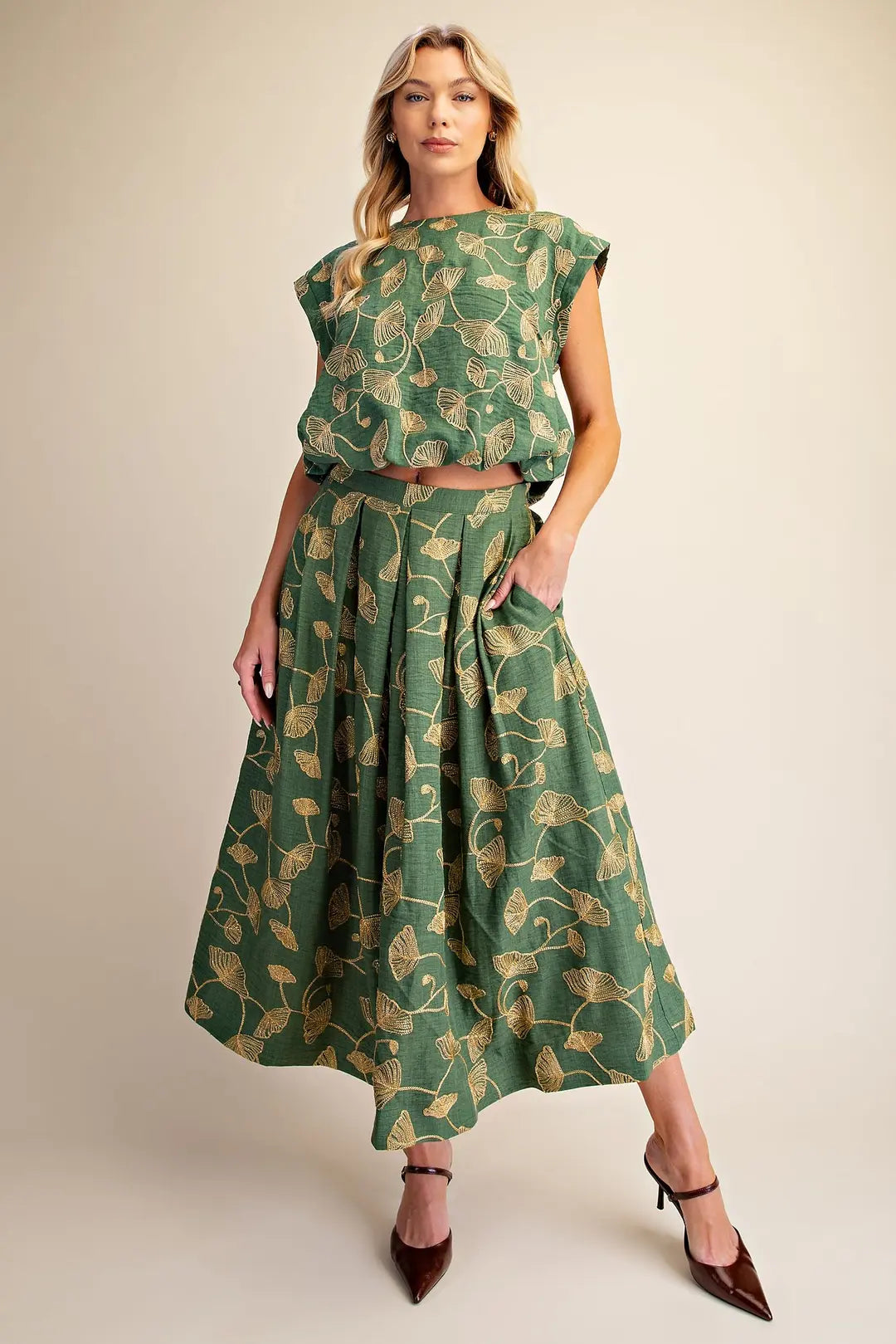 Whimsy Willow Skirt