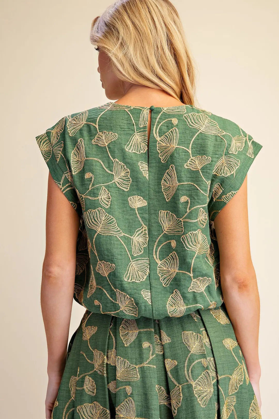Whimsy Willow Skirt