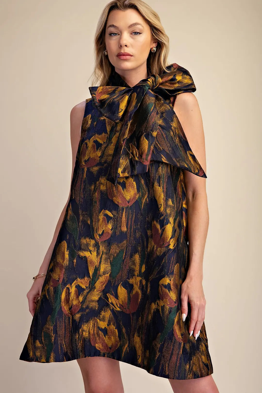 Grand Harvest Dress