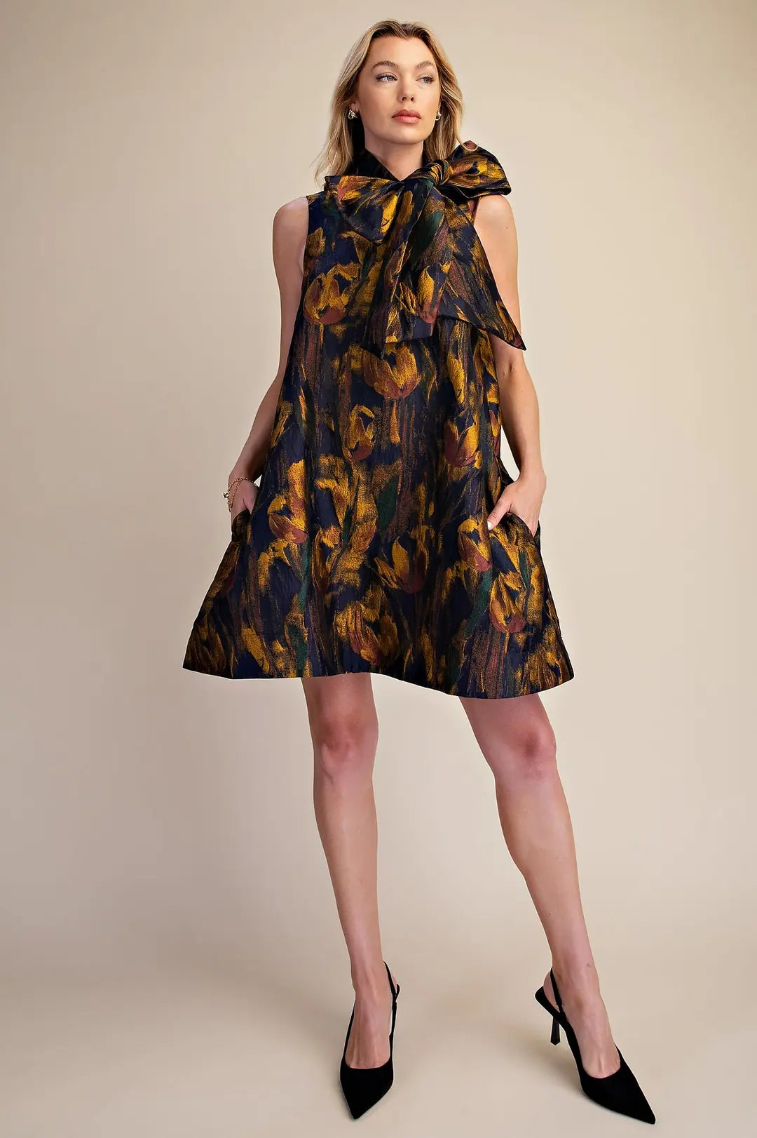 Grand Harvest Dress