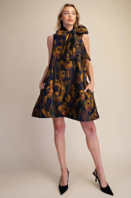Grand Harvest Dress