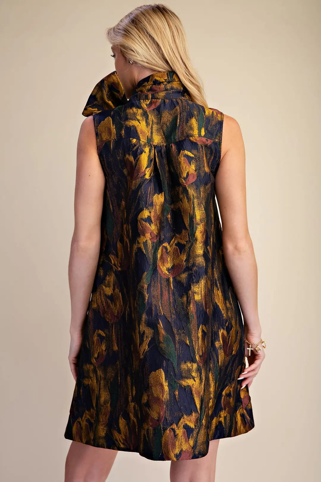 Grand Harvest Dress