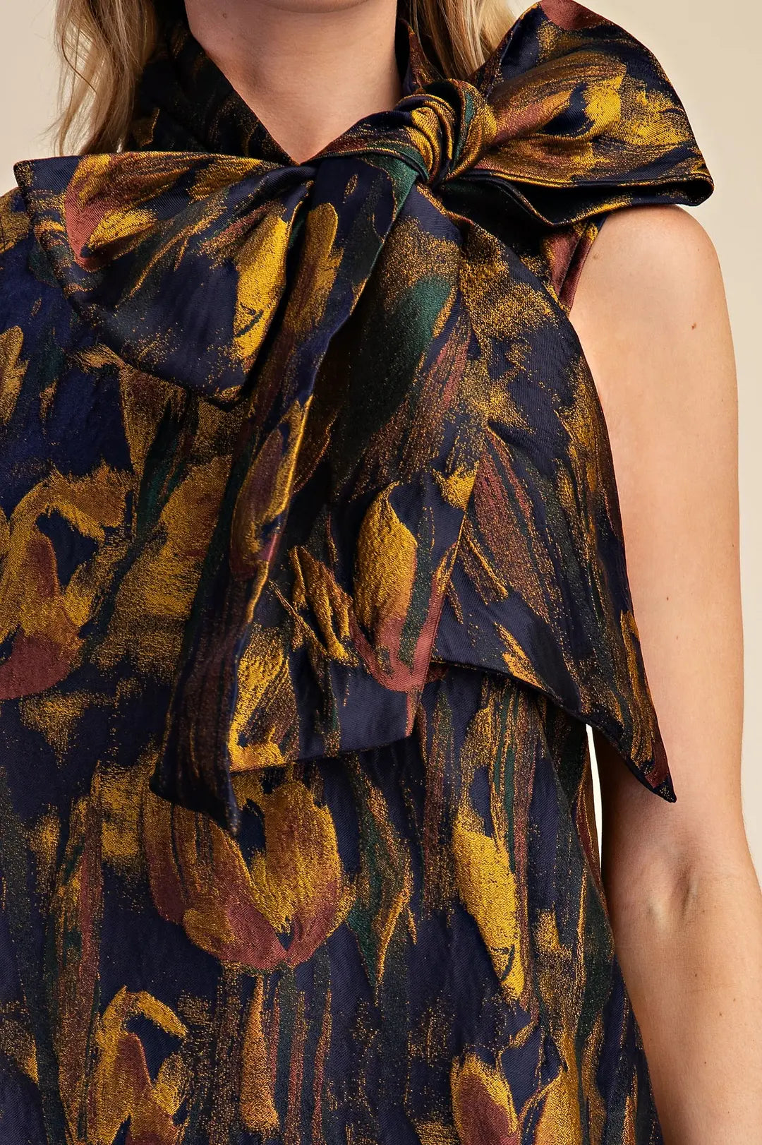 Grand Harvest Dress
