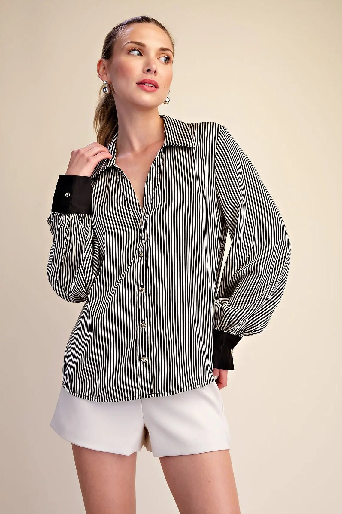 Stripe It Up Top