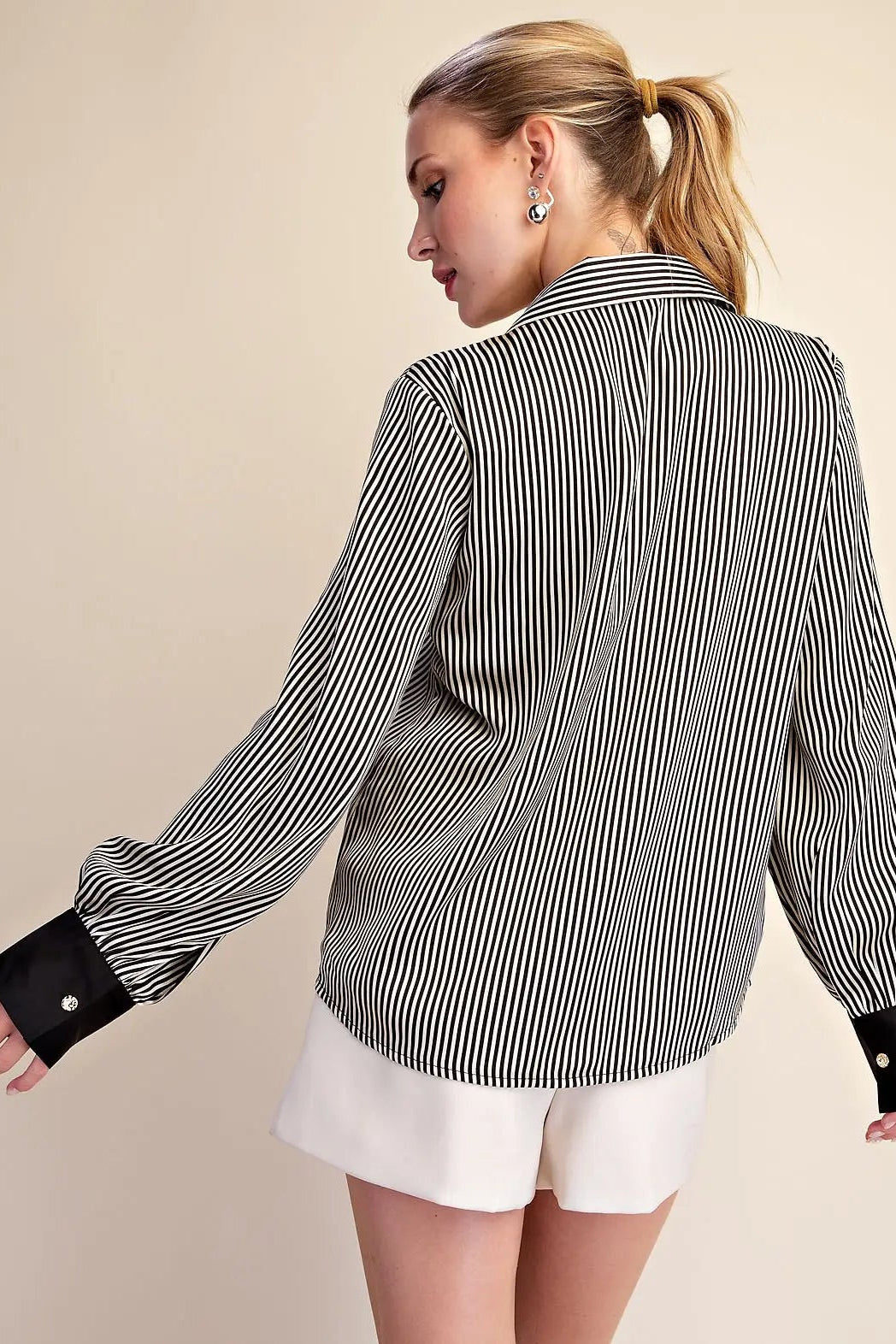 Stripe It Up Top