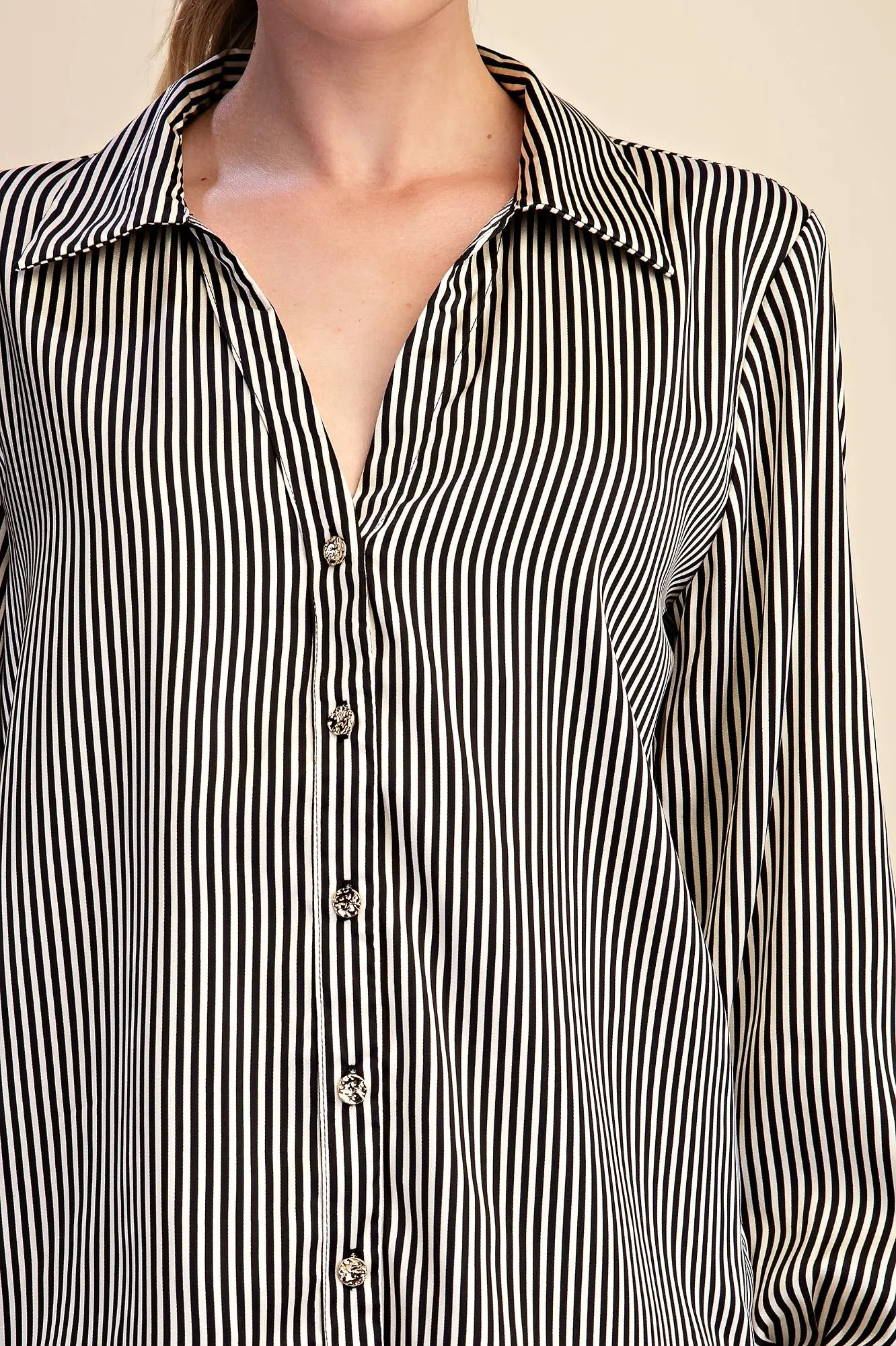 Stripe It Up Top