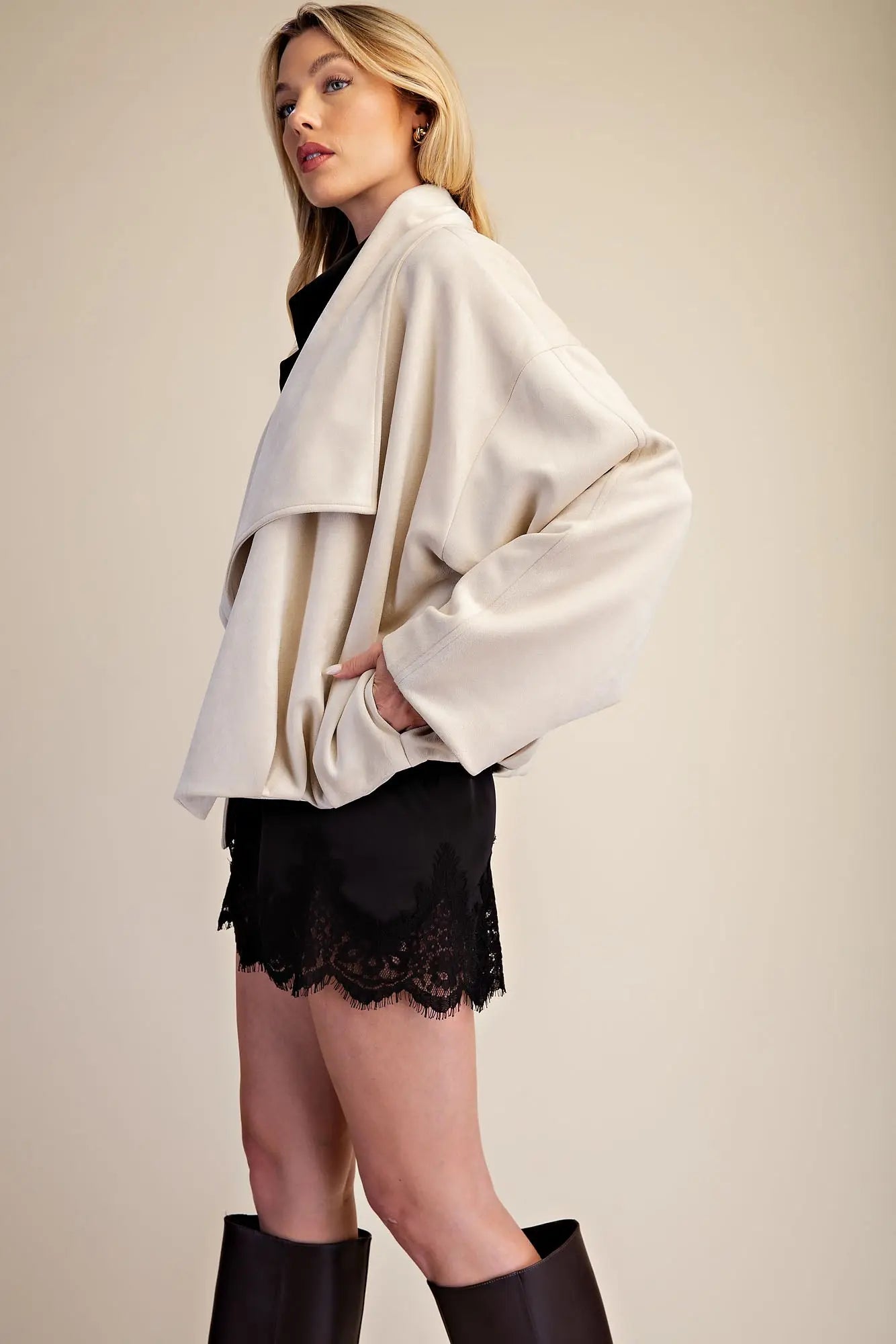 Chai Jacket