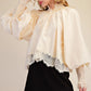 Lacey Haze Top