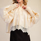 Lacey Haze Top