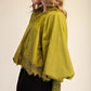 Lacey Haze Top