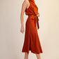 Turning Leaves Dress
